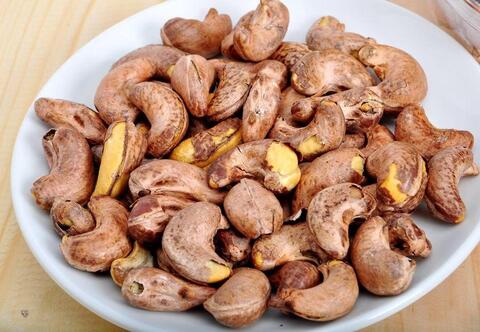 Cashew Nut Quality