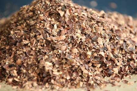 Cashew testa skin (Cashew husk)